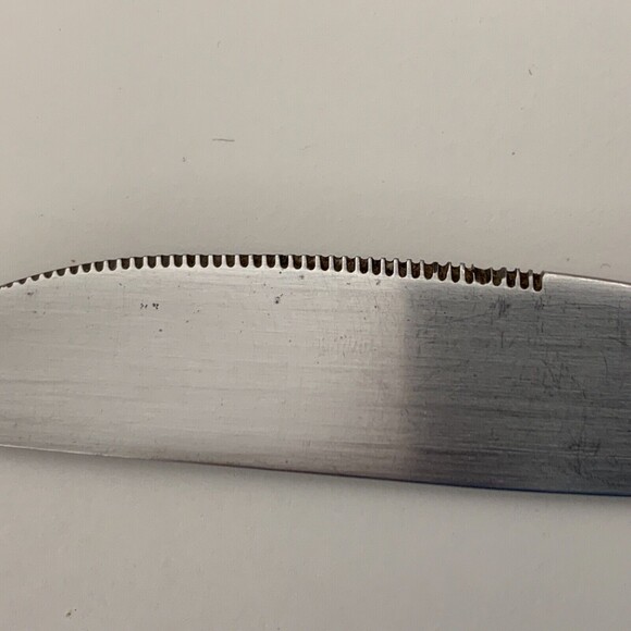 Thomson Stainless Steel Forks Knives Spoons Flatware Lot of 16 - Picture 11 of 12